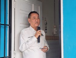 Anggota DPRD Sumsel Chairul S Matdiah Lakukan Reses ke Gandus Perumahan Pemkot