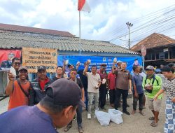 Anggota DPRD Sumsel Chairul S Matdiah Reses Pribadi ke Pasar Tangga Buntung