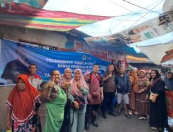 Anggota DPRD Sumsel Chairul S Matdiah Dengarkan Aspirasi Masyarakat di Pasar Suro