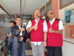 Pembacaan Pledoi Kasus Pemerasan oleh Wartawan, Kuasa Hukum Minta Tersangka Dibebaskan