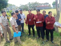 PTUN Surabaya Sidak Objek Sengketa, BPN Batu Dicecar Soal Warkah