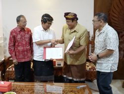 Bupati Badung Bersama Gubernur Bali Panggil Pihak GWK, Memastikan Akses Jalan Warga Tetap Dapat Digunakan