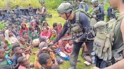 Bebaskan Rakyat Papua dari Ketakutan, Satgas Rajawali Ngamuk Babat Modar 14 Pembangkang Negara OPM