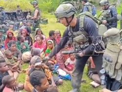 Bebaskan Rakyat Papua dari Ketakutan, Satgas Rajawali Ngamuk Babat Modar 14 Pembangkang Negara OPM