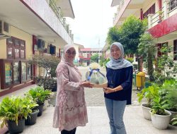 Telkom Sumut Dorong Percepatan Digitalisasi di SMKS Jambi Medan Lewat Indibiz Sekolah