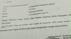 Sekretaris Koperasi Jadi PLT Gamot, Akal-akalan Pangulu Rambung Merah atau Pelanggaran UU Desa?