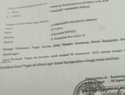 Sekretaris Koperasi Jadi PLT Gamot, Akal-akalan Pangulu Rambung Merah atau Pelanggaran UU Desa?