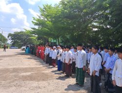 Doa Bersama dan Seruan Solidaritas NU Ngawi Bela Kehormatan Kyai dan Pesantren