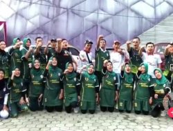 Subardi Ketua Cabor Hoky 1 Medali Emas Target 3 Medali Emas