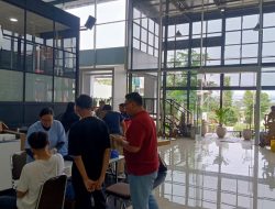 Babak Final Olimpiade Jaringan Mikrotik Tingkat Nasional2 Siswa SMKN 1 Denpasar Optimis Raih Hasil Maksimal