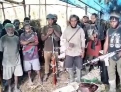 Koops Swasembada Ganyang Brigjen OPM Lamek Alipky Taplo dan Tiga Anak Buahnya di Perbatasan RI-PNG