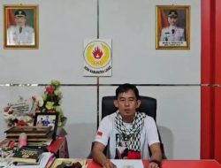 Ketua KONI Lahat Susiawan Rama Dukung Kemerdekaan Palestina dan Ikut Aksi Solidaritas