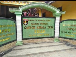 Diduga Peserta Perangkat Desa Tirak Kwadungan Ngawi Cacat Hukum