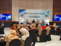 Diskominfo Ngawi Menggelar Forum Konsultasi Publik 2025, Membangun Pelayanan Prima yang Responsif dan Akuntabel