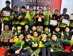 Atlet E-Sport Lahat Sumbang 1 Medali Emas Porprov Sumsel di Muba