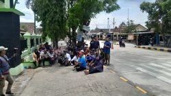 Pelaksanaan Ujian 3 Perangkat Desa Pemdes Tirak Kwadungan Ngawi Diwarnai Demo Masyarakat Desa Setempat