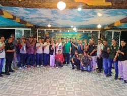 Kodim 0207/Simalungun Gelar Silaturahmi Bersama Insan Pers, Perkuat Sinergi dan Kebersamaan