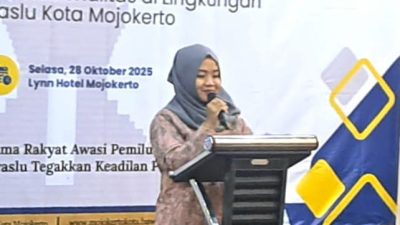 Penguatan Kelembagaan Bawaslu, Modernisasi Birokrasi sebagai Upaya Penguatan Integritas danProfesionalitas di Lingkungan Bawaslu Kota Mojokerto