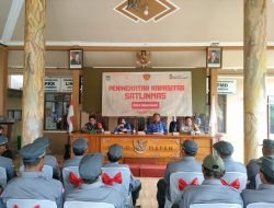 Tiga Pilar Desa Bendosari Perkuat Ketangguhan, Gelar Pelatihan Intensif Penanggulangan Bencana bagi Linmas