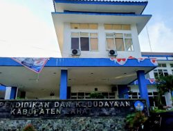 Jasjuli Dicopot Sigantikan Arlan Darqomi Jabat Kabid Pembinaan SD Dinas Pendidikan Lahat