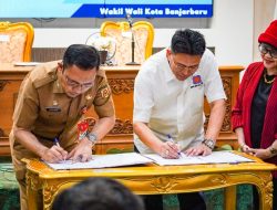 Pemkot Banjarbaru Tekan Konsistensi Program dan Serap Aspirasi Publik