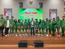 Kontingen Bridge Palembang Yakin Peroleh 10 Medali Emas Porprov Sumsel XV 2025