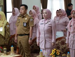 Wabup Batola Herman Susilo Ajak GOW Sinergi Program Pembangunan Daerah