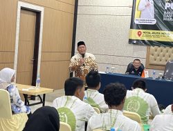 Bupati Batola Bahrul Ilmi Pesan Berkomunikasi Utamakan Adab dan Sopan Santun
