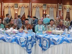 Pisah Sambut Kajati Kalsel, Momentum Perkuat Sinergi dan Kolaborasi Membangun Banua