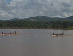 Tim Dayung Batola Tambah Raihan Emas dan Perak