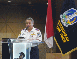 Kepala Dishub Provinsi Jatim : Sinergi Stakeholder Kunci Majukan Transportasi Jawa Timur