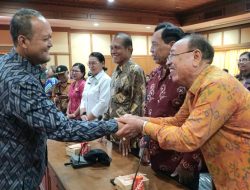 Wabup Badung Buka Temu Regional Komda Lansia di Mangupura