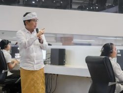Wujud Komitmen Reformasi Birokrasi Digital di Badung, Adi Arnawa Tinjau Layanan “Kontak Bupati” dan Pengembangan CCTV Analitik