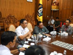 Sekda Badung Terima Kunjungan Studi Wawasan Kebangsaan Kabupaten Takalar, Sulsel