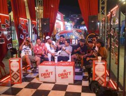 Kuta Rock City Festival 2025 Dapat Apresiasi dari Bupati Badung, Dorong Ekonomi Kreatif dan Event Bertaraf Internasional