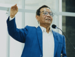 Polri Bongkar 38 Ribu Kasus Narkoba, Mahfud MD : Jangan Sampai Ada Kebocoran di Tubuh Sendiri