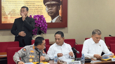 PLTU Kalbar 1 Gagal Total, Uang Negara Raib Rp1,3 Triliun, Polri Kejar Aset Para Tersangka
