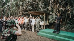 Pemkab Badung Tanam 4.400 Pohon dan Gelar Aksi Bersih Sungai, Dukung Gerakan Semesta Berencana Serentak Seluruh Bali
