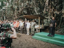 Pemkab Badung Tanam 4.400 Pohon dan Gelar Aksi Bersih Sungai, Dukung Gerakan Semesta Berencana Serentak Seluruh Bali