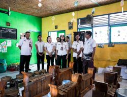 Bunda PAUD Kabupaten Badung Kunjungi TK Pradnyandari 3 Kerobokan