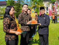 Peringatan Sumpah Pemuda Ke-97, Bupati Badung Ingatkan Peran Pemuda Penerus Bangsa