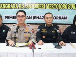 Tragedi Ponpes Al Khoziny, Hukum Harus Tegak Polda Jatim Siap Bongkar Akar Masalah