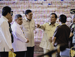 Presiden Prabowo Apresiasi Kejagung Usai Serahkan Rp13,2 Triliun Uang Korupsi CPO ke Negara