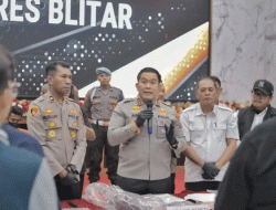Seorang Residivis Pencurian Berulah Lagi, Polisi Berhasil Ungkap 18 Kasus dalam Dua Bulan