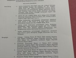 Penasihat Hukum Asisten 1, SK Wali Kota Pariaman Cuma Bisa Diputuskan Pengadilan Tata Usaha Negara