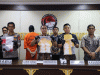 Ditresnarkoba Polda Bali Bekuk Pengedar Sabu di Denpasar Timur, Barang Bukti Hampir Satu Kilogram
