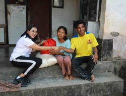 Ketua TP PKK Badung Gelar Temu Wirasa dengan PKK dan Kader Posyandu Se-Kelurahan Sading