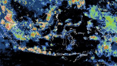 Indonesia Disengat Panas Ekstrem Hingga 37,6°C: BMKG Ungkap Penyebab dan Prediksi Akhir Panas