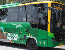 Transjatim Koridor VII Diluncurkan, Kepala Dishub Provinsi Jatim : Transportasi Nyaman dan Terjangkau buat Warga Pesisir