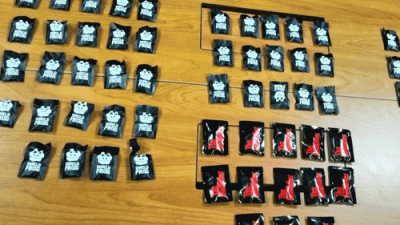 Bareskrim Bongkar Jaringan Vape Narkoba Asal Malaysia, Satu Tersangka Dibekuk di Bandara Soetta